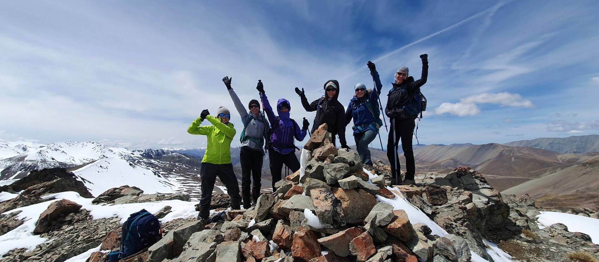 Beuzenberg Peak | Ange Sexton