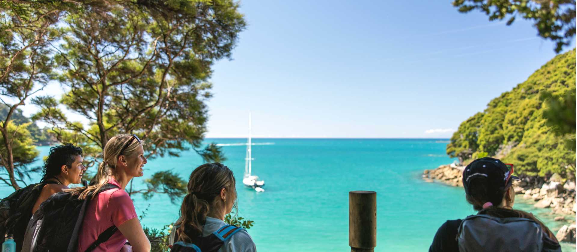 Exploring Abel Tasman National Park | Tourism New Zealand