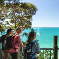 Exploring Abel Tasman National Park | Tourism New Zealand