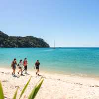 Wilson’s Walk, Abel Tasman National Park | Miles Holden