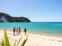 Wilson’s Walk, Abel Tasman National Park |  Miles Holden