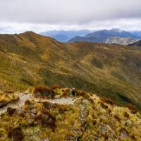 360 degree views out to the Tasman Sea and back towards the Southern Alps | Jase Blair (Tourism New Zealand)