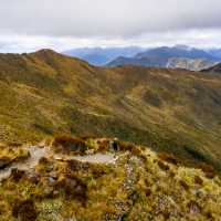 360 degree views out to the Tasman Sea and back towards the Southern Alps | Jase Blair (Tourism New Zealand)