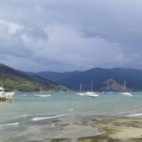 At the end of the Queen Charlotte track lies Anakiwa Bay | Kaye Wilson