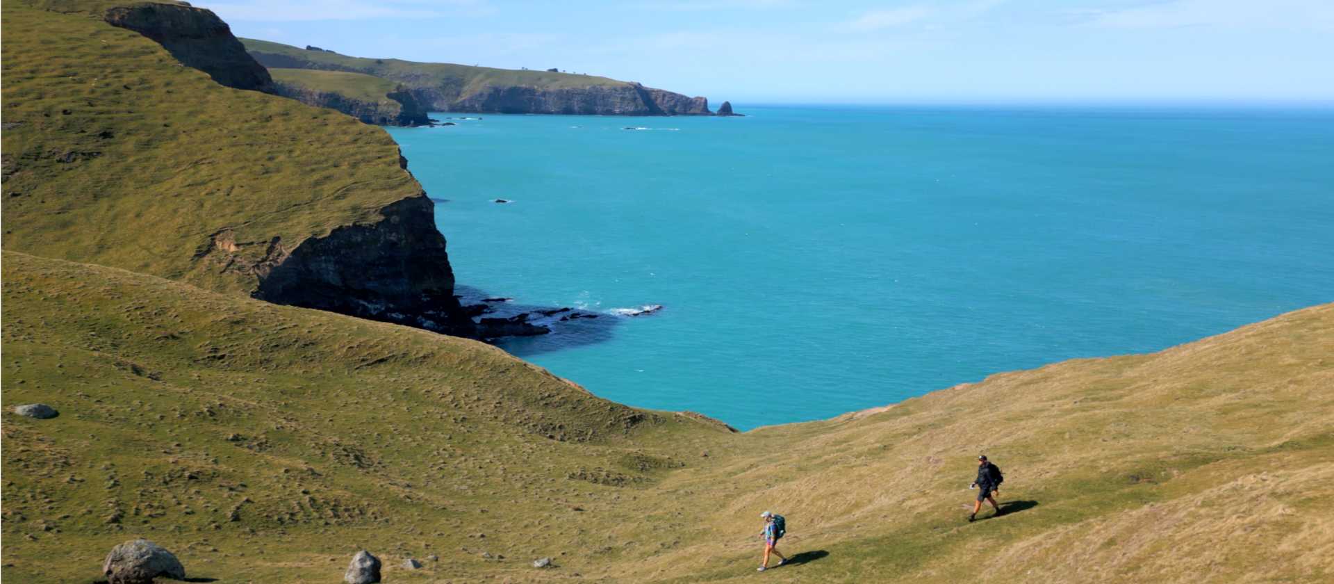 Explore a usually inaccessible region