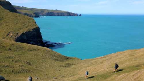 Explore a usually inaccessible region