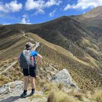 Taking in the Ben Lomond trail through to the saddle | N Tambolash