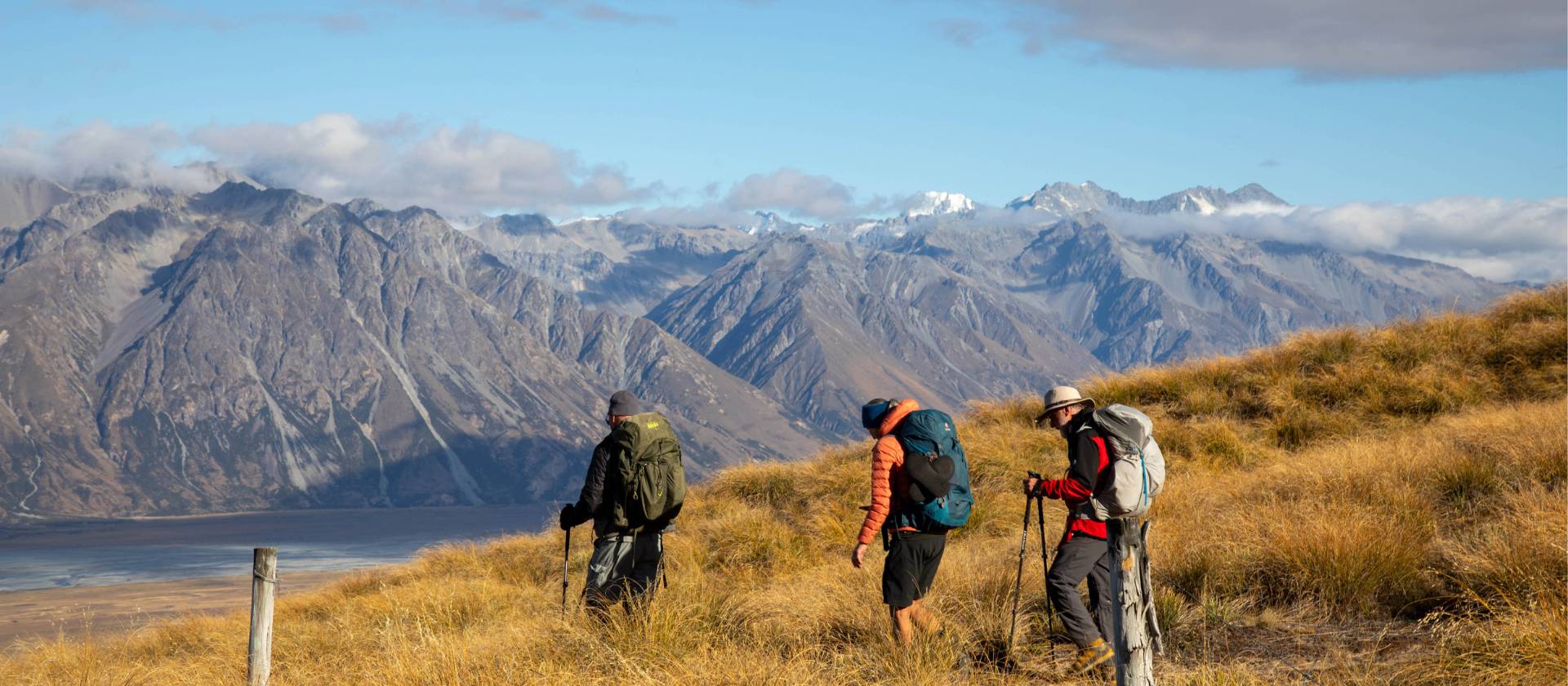 Hiking New Zealand's Southern Alps | Matt Gould