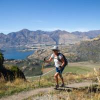 Hiking up to Rocky Mountain near to Lake Wanaka | Matt Gould