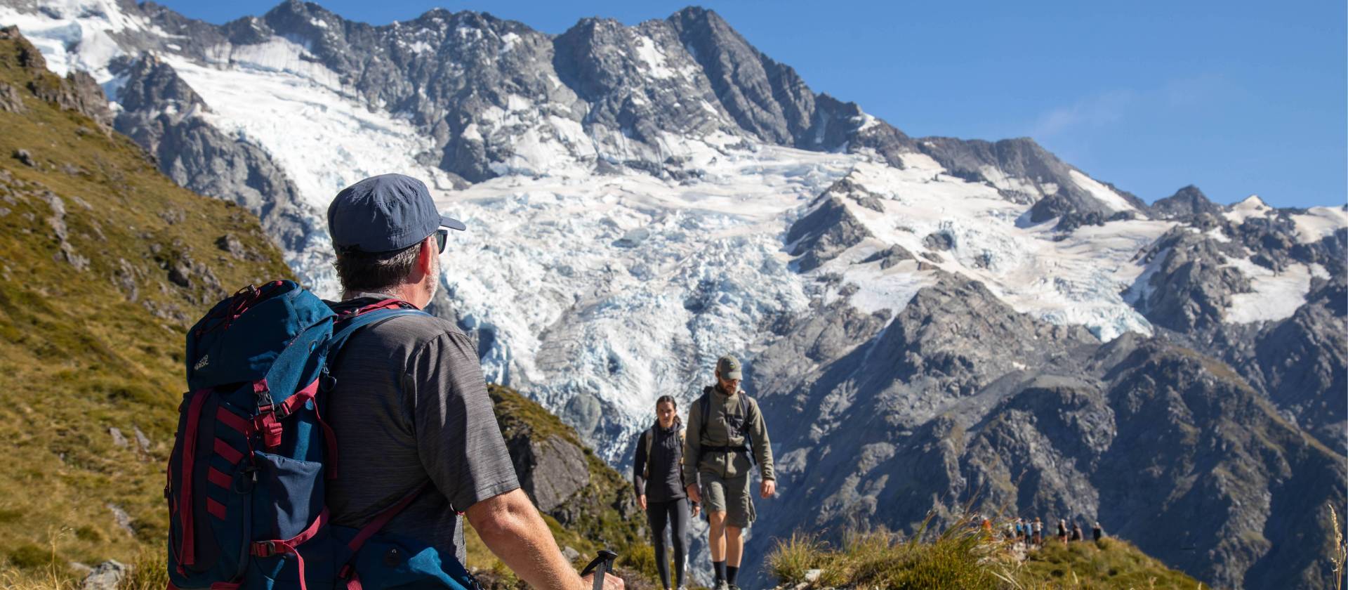 Hiking New Zealand's Southern Alps | Matt Gould