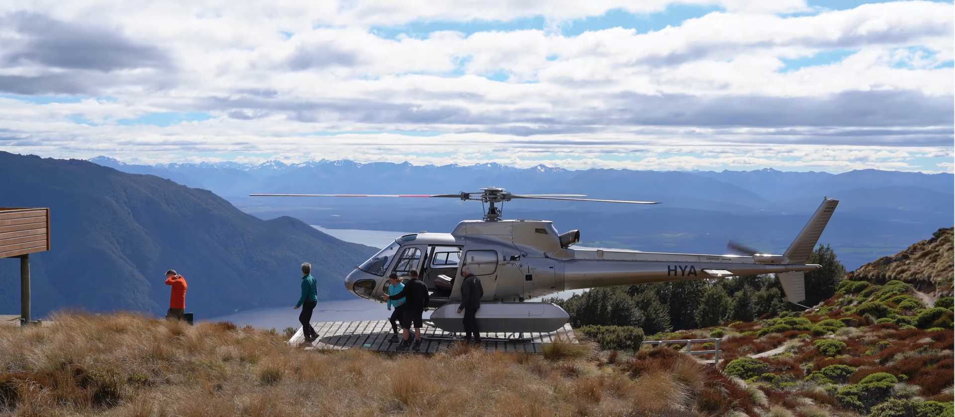 Hiking on incredible trails in Fiordland National Park | Trips & Tramps
