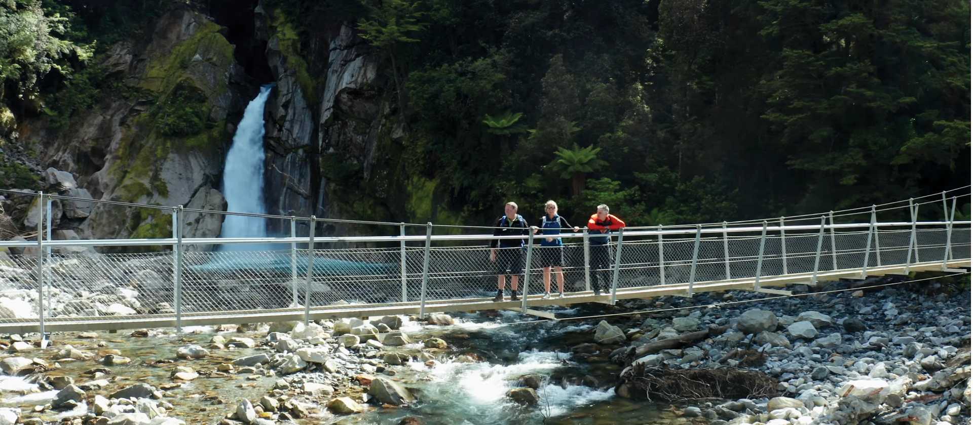 Hiking on incredible trails in Fiordland National Park | Trips & Tramps