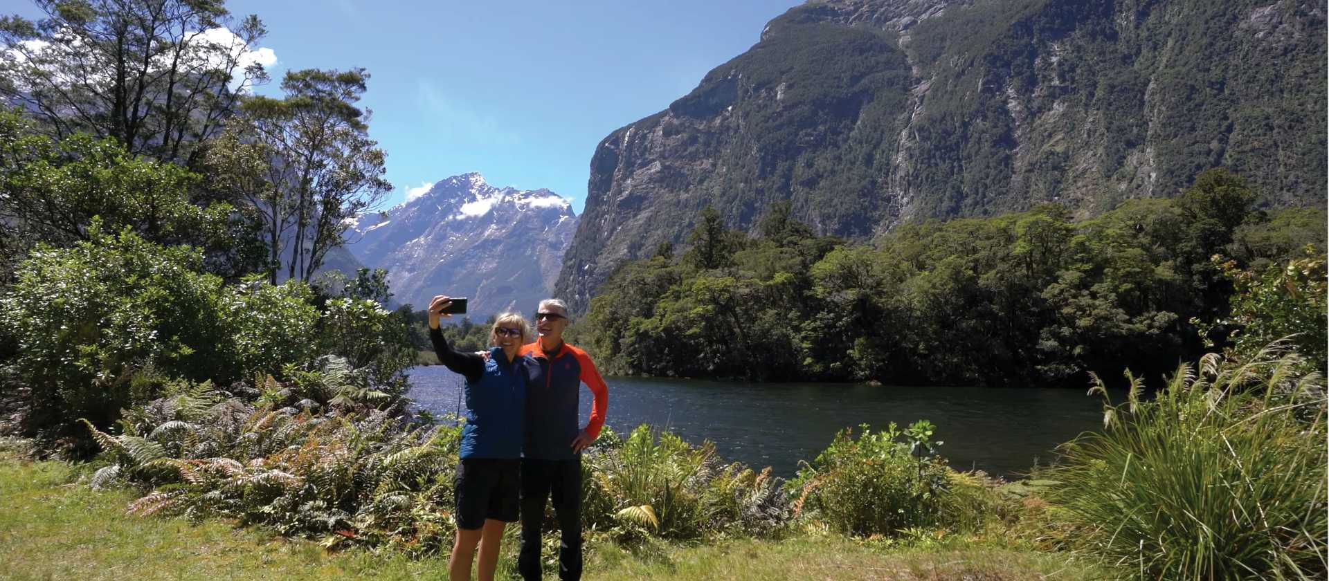 Hiking on incredible trails in Fiordland National Park | Trips & Tramps