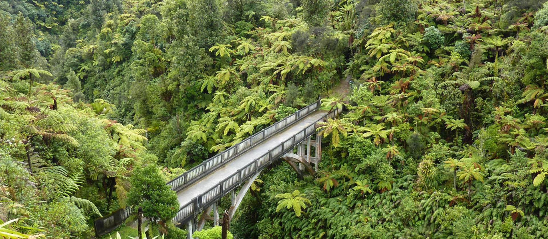 The Bridge to Nowhere