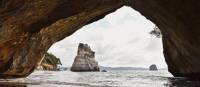 The captivating Cathedral Cove in the Coromandel | Benjamin Cresswell