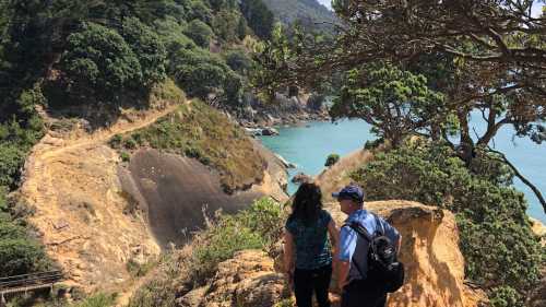 Rugged tracks with stunning ocean outlooks along the Coromandel coast | Kylie Rae