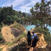 Rugged tracks with stunning ocean outlooks along the Coromandel coast | Kylie Rae
