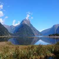 Tranquil beauty of Milford Sound | Alain Goerens