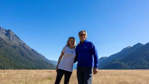 We'll show you all our favourite spots in Fiordland to break up the drive time - We're in a far flung spot but that doesn't mean it has to be boring! | Izzi Barton