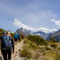 Hike to Key Summit on the Routeburn Track, and experience one of Aotearoa New Zealand's sought after Great Walks! | Izzi Barton