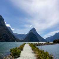 Experience Piopiotahi, the Milford Sound - a truly remote paradise! Stay aboard the Milford Mariner, sailing in the most remote regions of Aotearoa New Zealand. | Izzi Barton