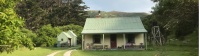 The main cottage at Flea Bay Cottage |  <i>Janet Oldham</i>