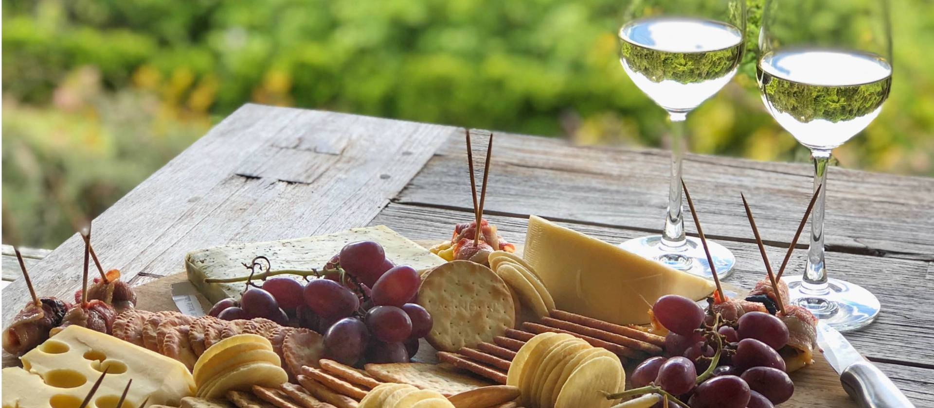 Delectable platters bursting with local produce are a feature of our Food Lover trips | Kylie Rae