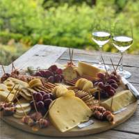 Delectable platters bursting with local produce are a feature of our Food Lover trips | Kylie Rae