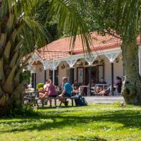 Furneaux Lodge on the Queen Charlotte Track | barekiwi