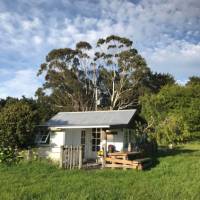 Garden Cottage at Medina Farm, second stop on the Kaikoura Coast Track | Janet Oldham