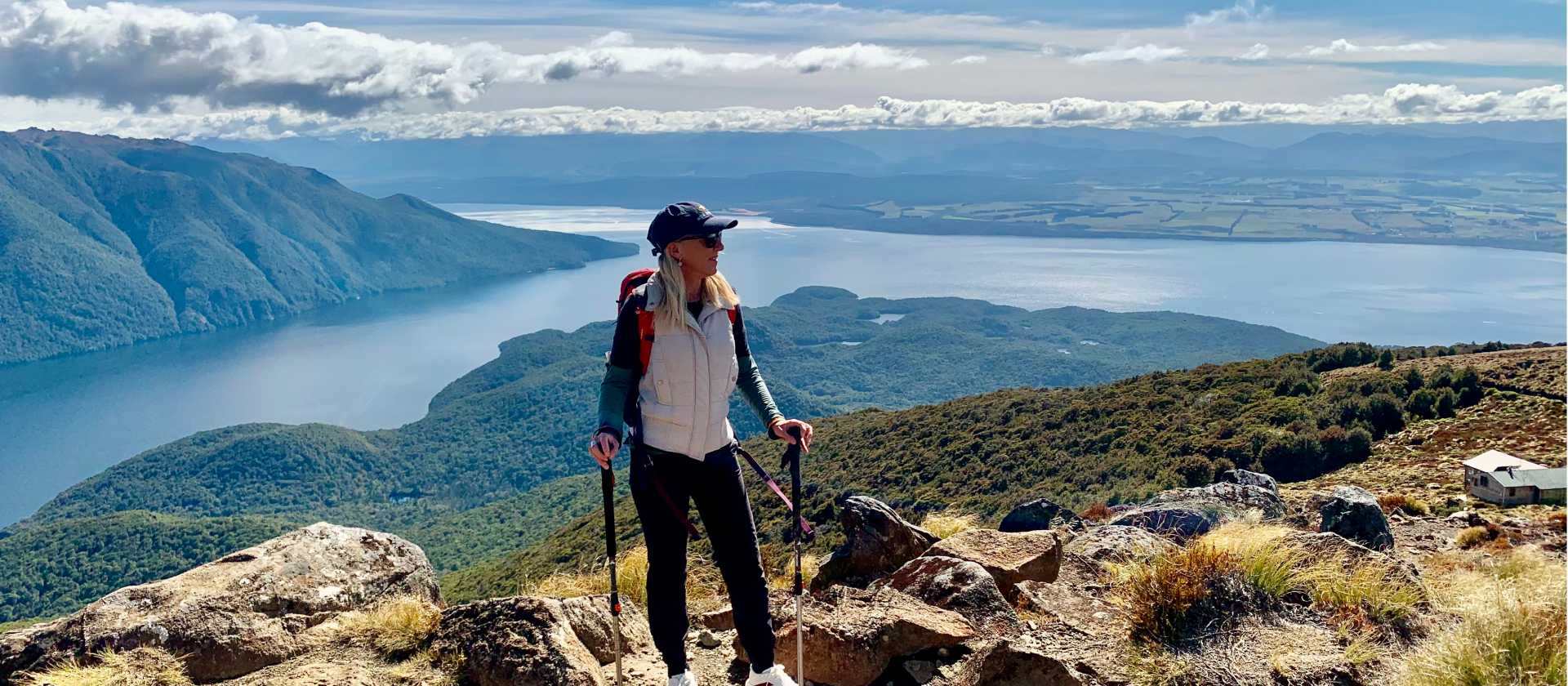 Great Walks of New Zealand - UGC - Best of Keper, Milford and Roueburn | UGC