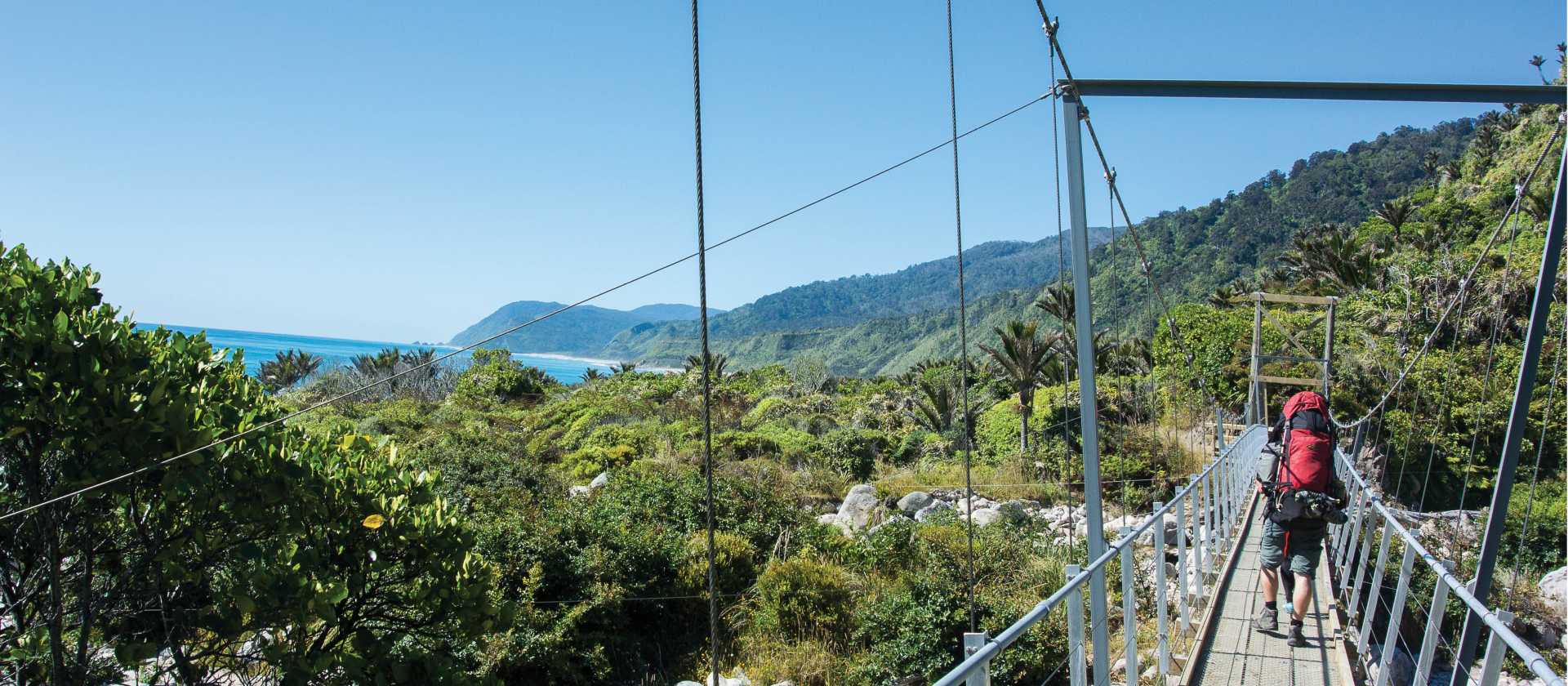Hiking along the Heaphy Track in the Kahurangi National Park | Nelson Tasman Tourism
