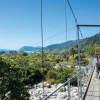 Hiking along the Heaphy Track in the Kahurangi National Park | Nelson Tasman Tourism