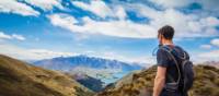 Stunning views from Ben Lomond | Destination Queenstown (DQ)