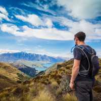 Stunning views from Ben Lomond | Destination Queenstown (DQ)