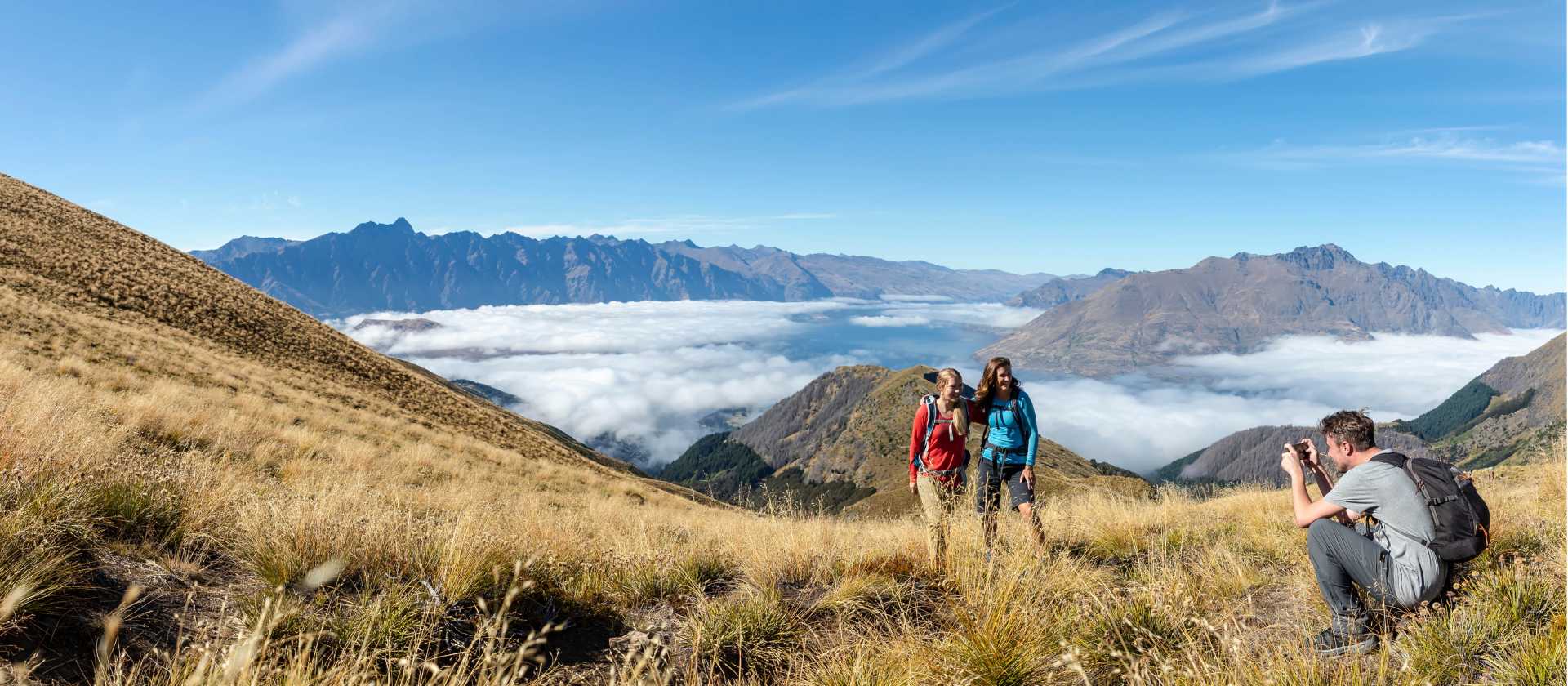 Ben Lomond, always a great place to stop for a photo. | Miles Holden