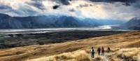 Hiking in the Two Thumb Range and Mackenzie Basin | Angela Sexton