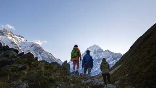 Hooker_Valley Track, Mt Cook- Miles Holden (5) | Miles Holden