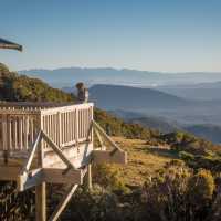 Views of Fiordland from Okaka Lodge | Liz Carlson