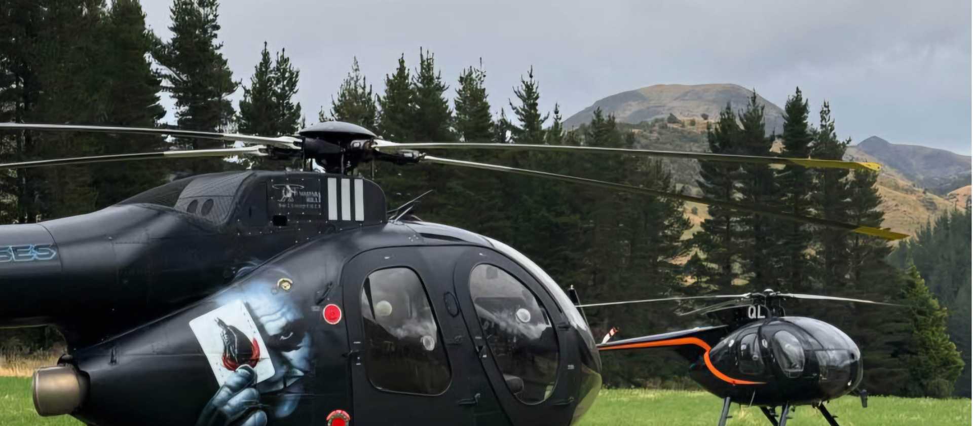 Ready for your ride into the Island Hills?