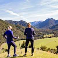 Sweeping views across the New Zealand high country | Shaun Monk