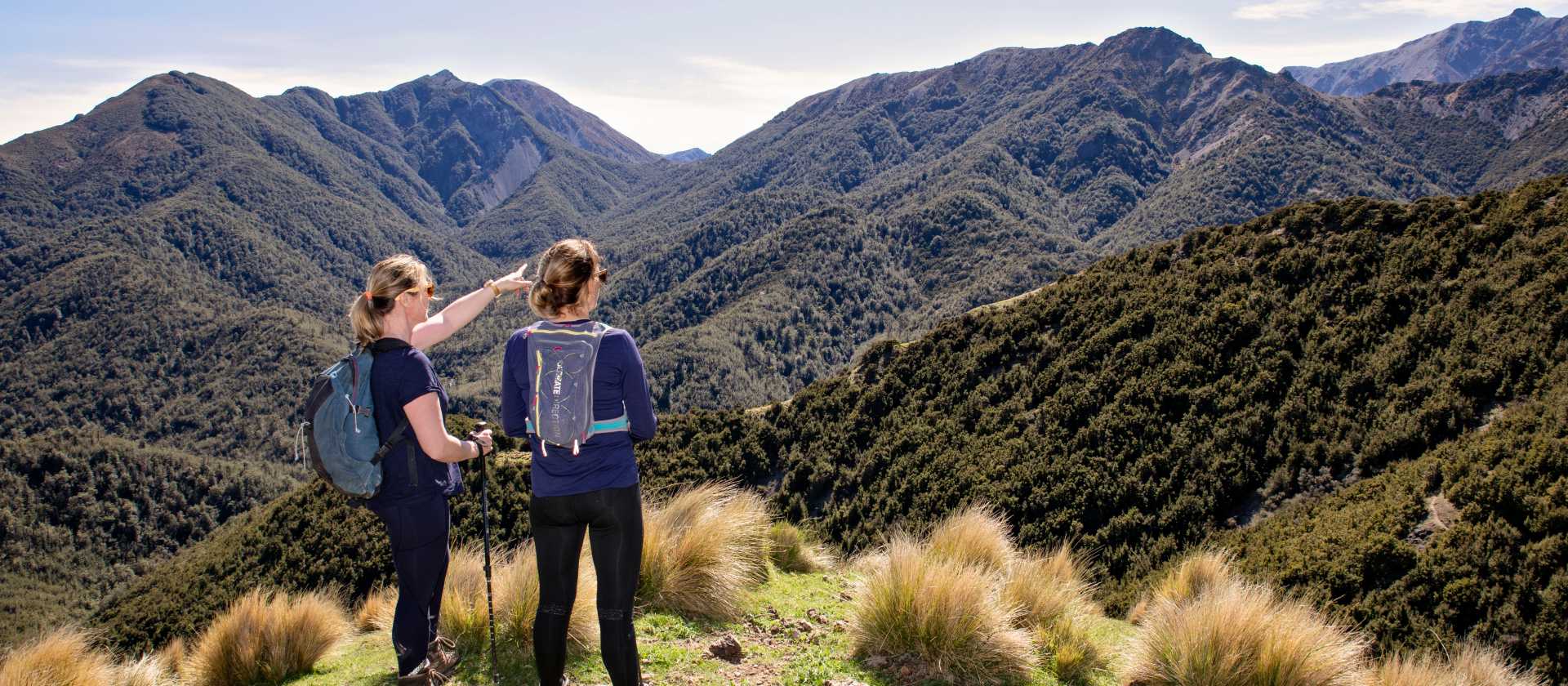 Nothing but pristine wilderness as far as the eye can see | Shaun Monk
