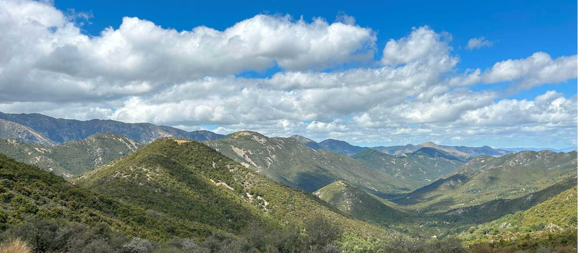 Sweeping views surround you on the Island Hills trails | N Tambolash