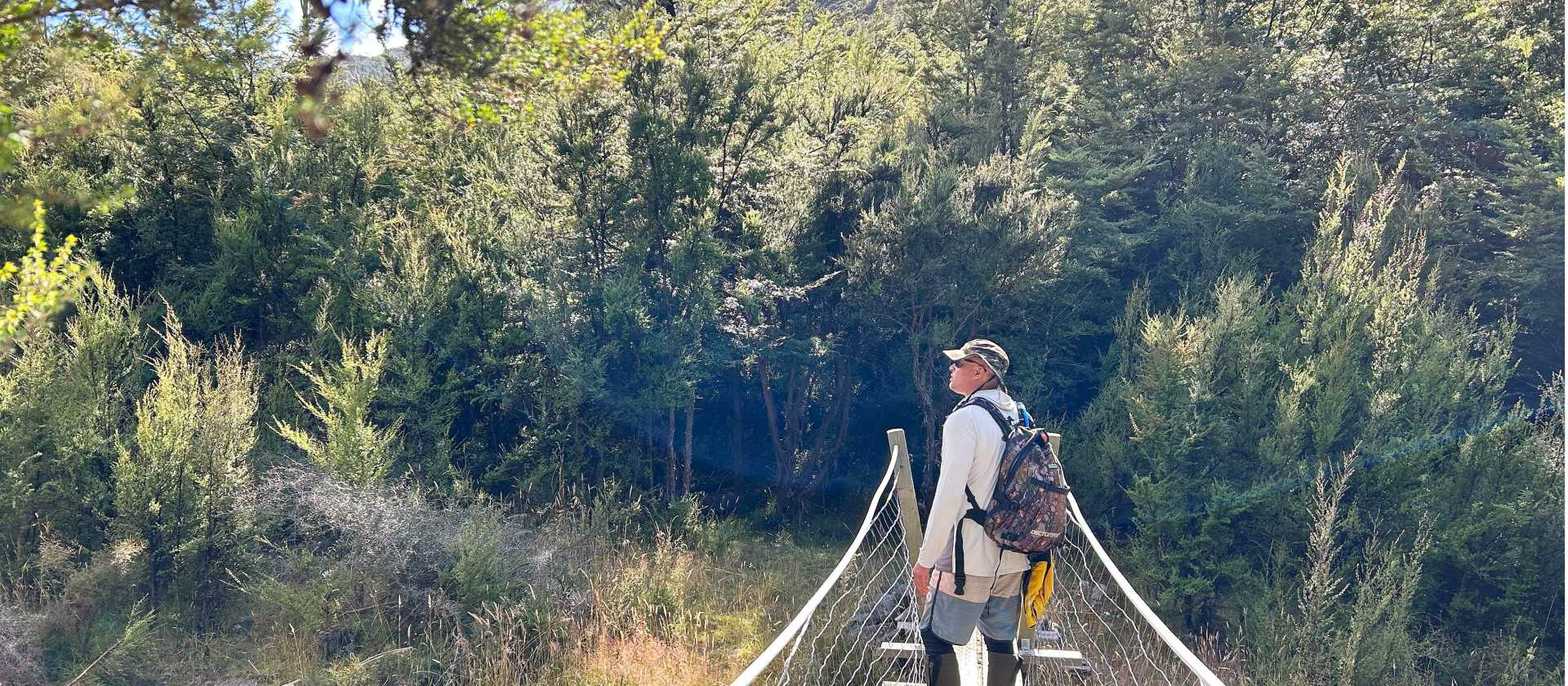 Stopping to look up and admire the views | N Tambolash