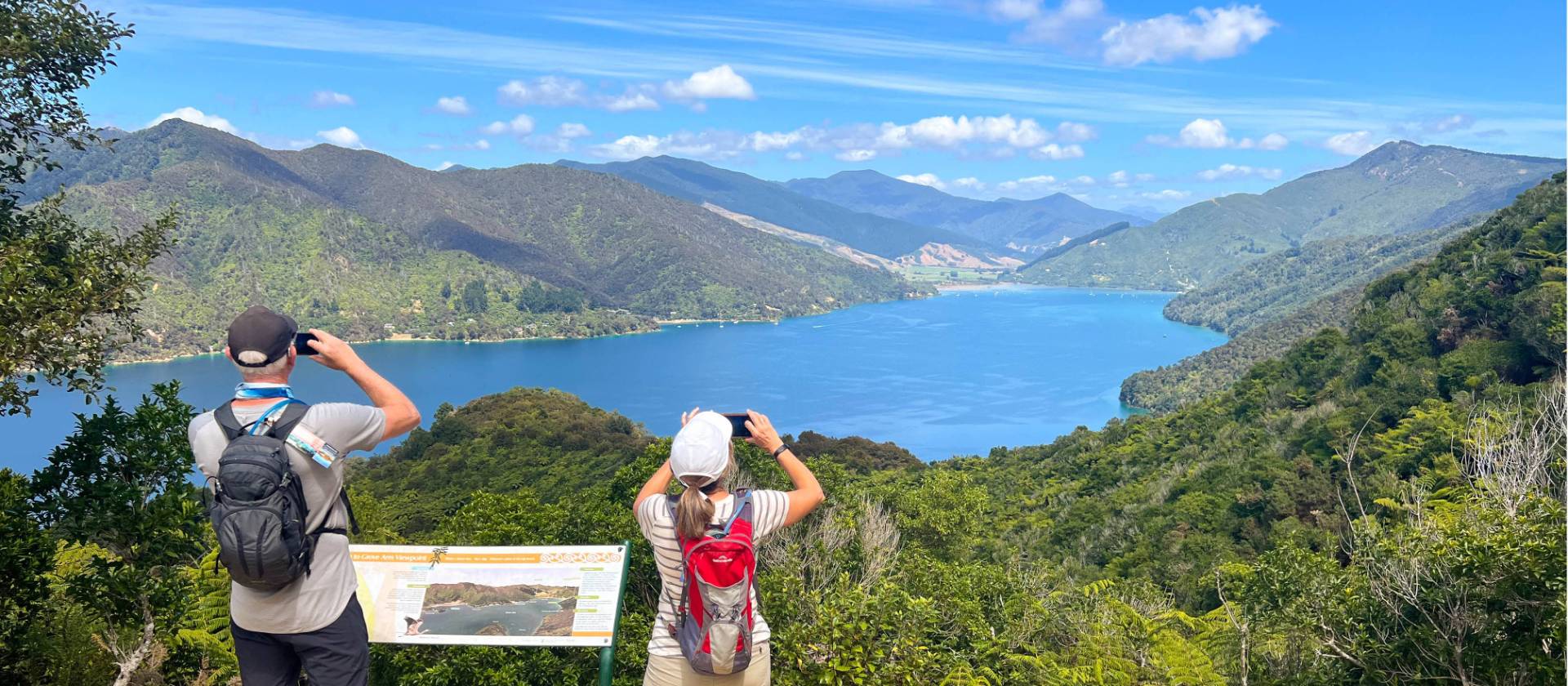 Photos can only capture some of the beauty of this iconic walk | Kate Baker