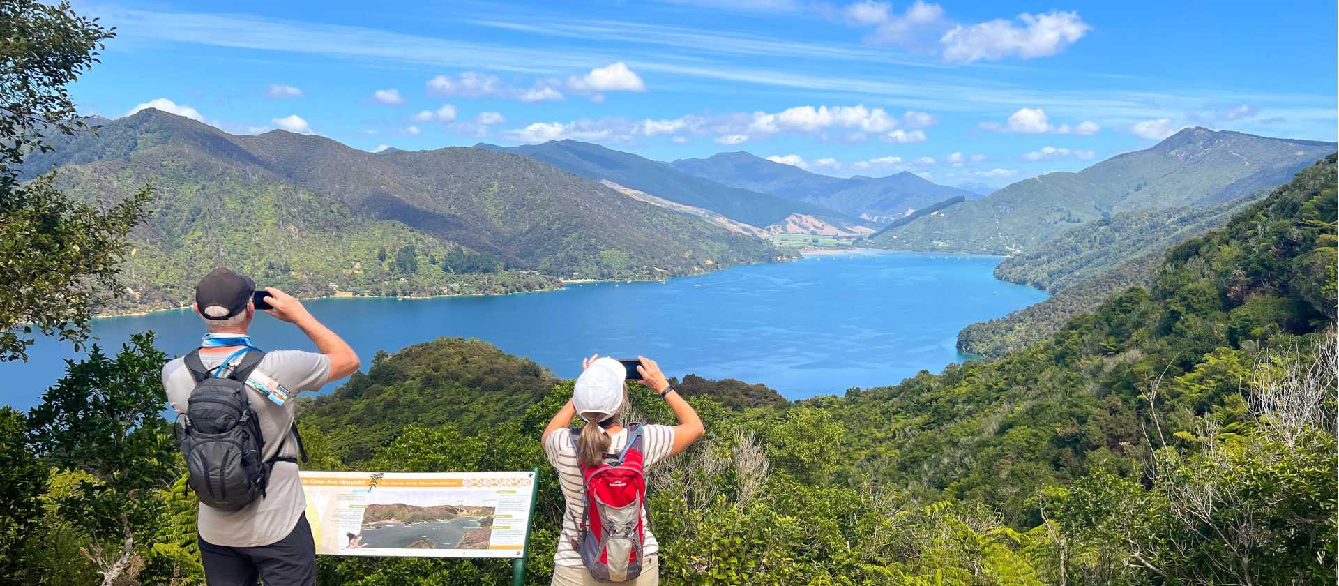 Photos can only capture some of the beauty of this iconic walk | Kate Baker