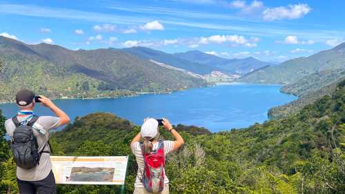 Photos can only capture some of the beauty of this iconic walk | Kate Baker