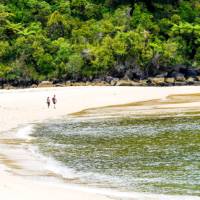 Kayaking is a great way to explore the Abel Tasman | Natalie Tambolash