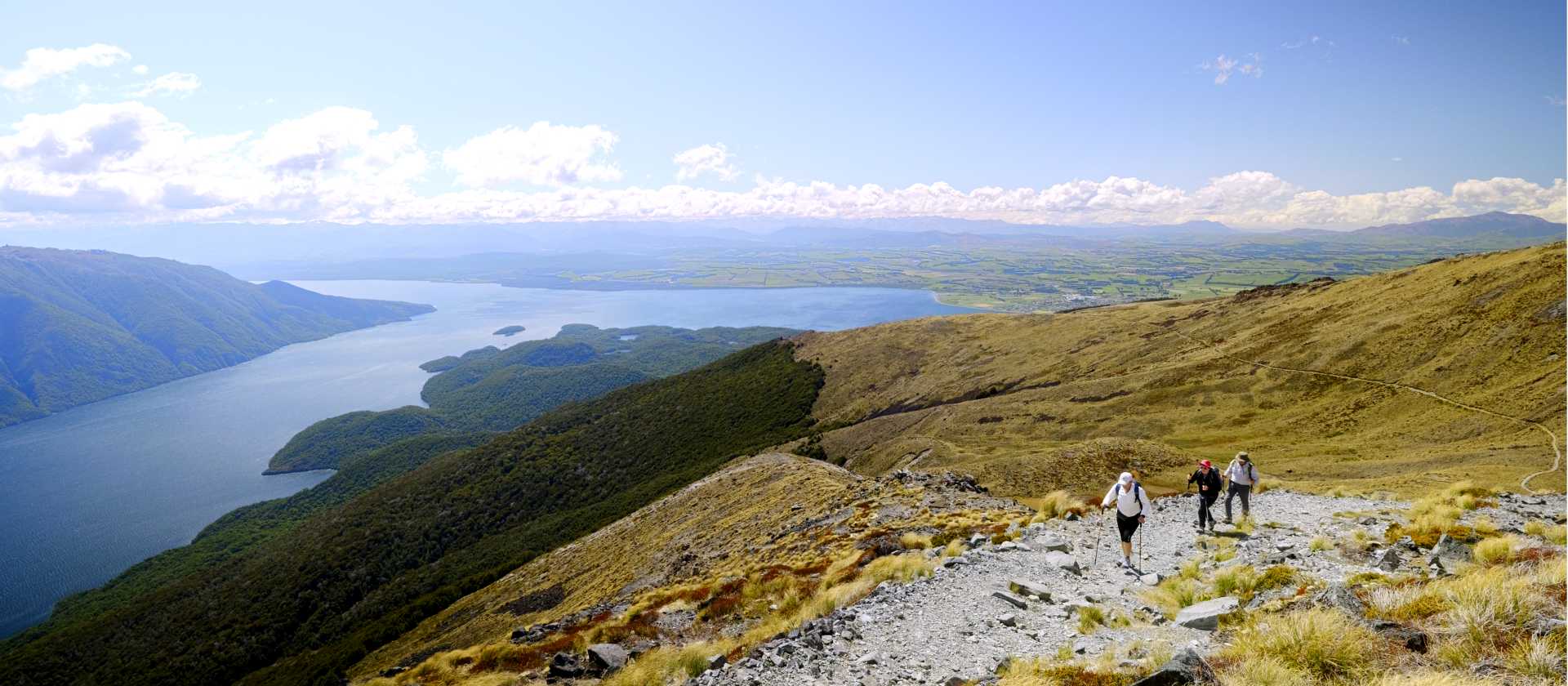 Heli-hike on one of New Zealand's top Great Walks | Matt de Vries