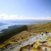 Heli-hike on one of New Zealand's top Great Walks | Matt de Vries